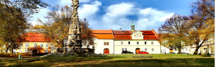 Město Žlutice