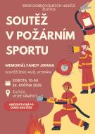 Soutěž v požárním sportu