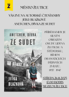 autorské čtení knihy