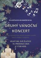 vánoční koncert s hudbou