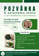 POZVÁNKA K ZELENÉMU STOLU 1
