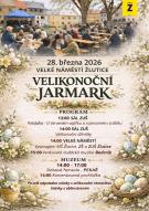 tradiční velikonoční jarmark