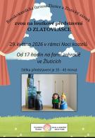 LOUTKOVÁ POHÁDKA O ZLATOVLÁSCE 1