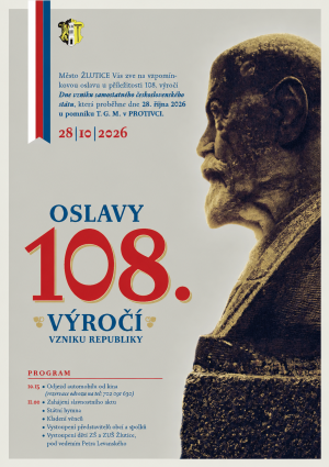 oslava Dne vzniku republiky